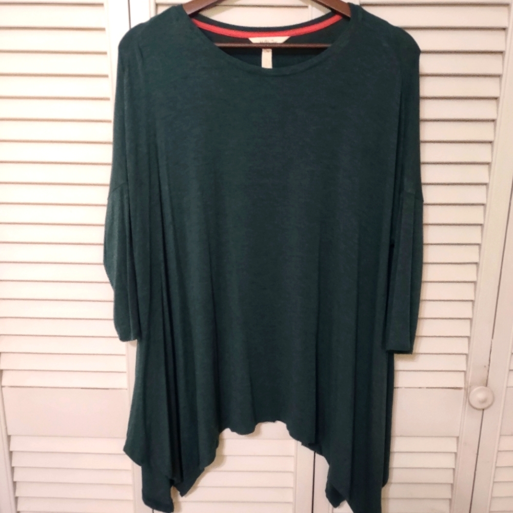 EUC Matilda Jane Take a Trip top size S M